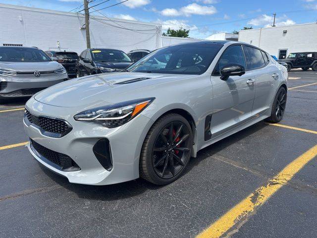 2022 Kia Stinger GT2 — Hatchback — 50,575 mi — Livonia, MI