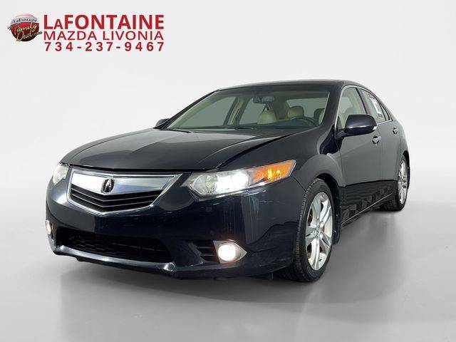 2012 Acura TSX Technology Package — Sedan — 130,595 mi — Livonia, MI