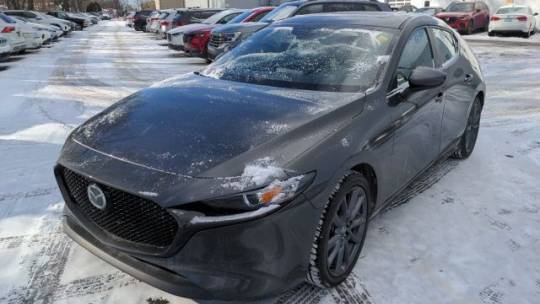 2022 Mazda Mazda3 Preferred — Hatchback — 44,588 mi — Livonia, MI