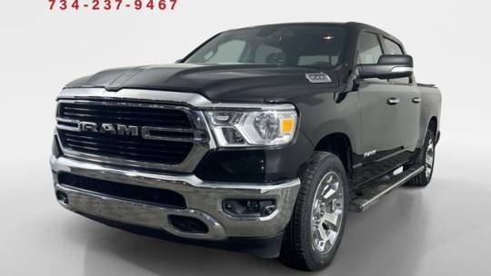 2019 Ram 1500 Big Horn/Lone Star — Pickup Truck — 125,091 mi — Livonia, MI