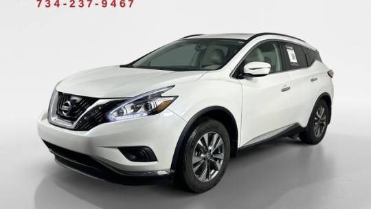 2015 Nissan Murano SV — SUV — 119,808 mi — Livonia, MI
