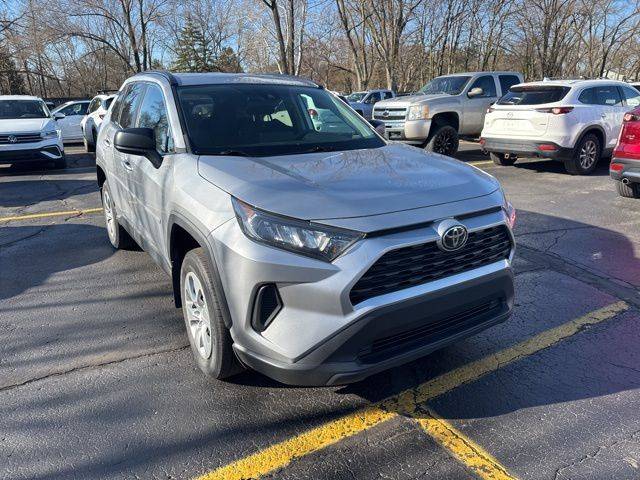2019 Toyota RAV4 LE — SUV — 54,815 mi — Livonia, MI