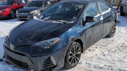 2019 Toyota Corolla SE — Sedan — 121,526 mi — Livonia, MI