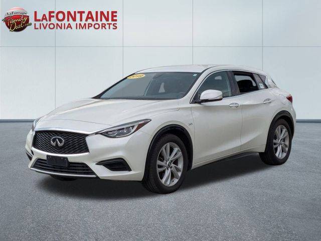 2019 INFINITI QX30 PURE — SUV — 63,339 mi — Livonia, MI