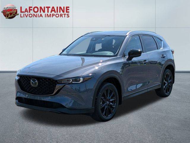 2023 Mazda CX-5 2.5 S Carbon Edition — SUV — 27,545 mi — Livonia, MI