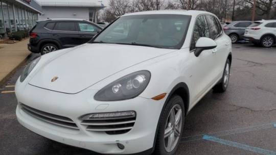 2014 Porsche Cayenne Diesel — SUV — 215,487 mi — Livonia, MI