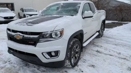 2016 Chevrolet Colorado Z71 — Pickup Truck — 109,432 mi — Livonia, MI