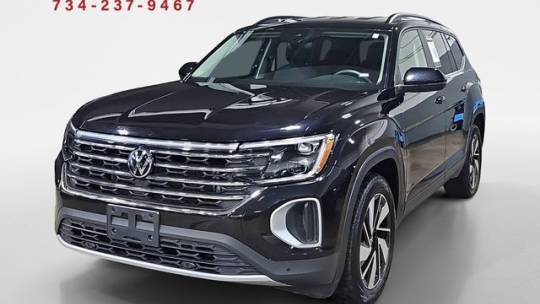 2024 Volkswagen Atlas SE with Technology — SUV — 29,215 mi — Livonia, MI