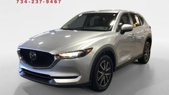 2018 Mazda CX-5 Touring — SUV — 62,442 mi — Livonia, MI