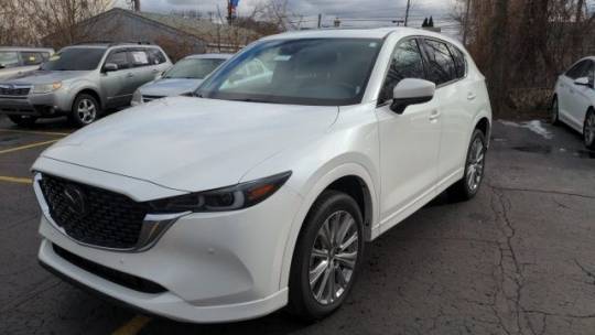 2022 Mazda CX-5 2.5 Turbo Signature — SUV — 28,511 mi — Livonia, MI