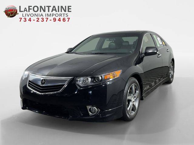 2013 Acura TSX Special Edition — Sedan — 29,324 mi — Livonia, MI