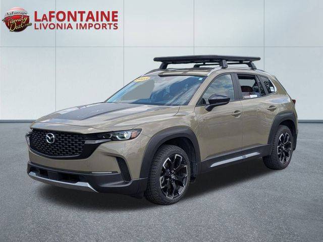 2023 Mazda CX-50 Turbo Meridian Edition — SUV — 23,359 mi — Livonia, MI