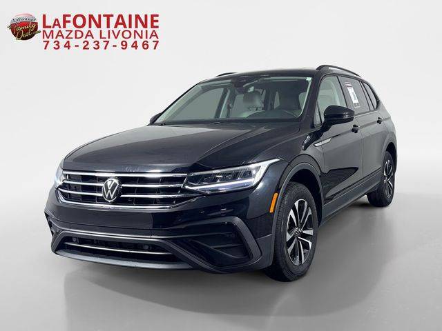 2023 Volkswagen Tiguan S — SUV — 18,371 mi — Livonia, MI
