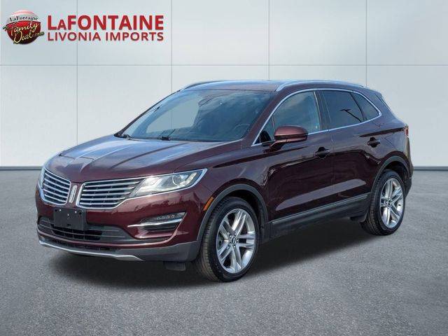 2017 Lincoln MKC Reserve — SUV — 81,156 mi — Livonia, MI