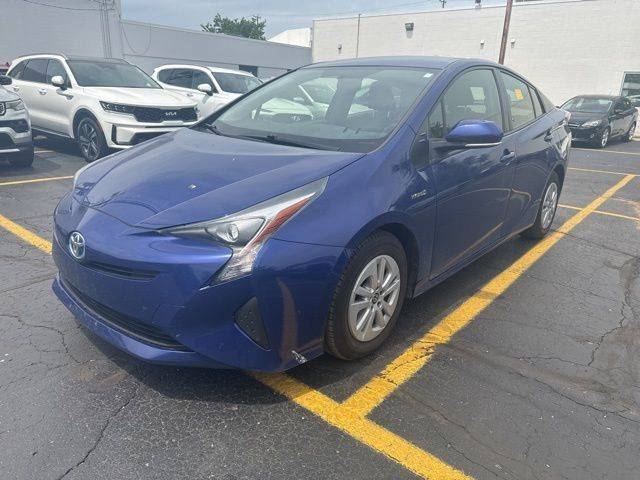 2016 Toyota Prius Two — Hatchback — 106,317 mi — Livonia, MI