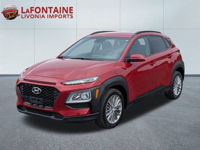 2020 Hyundai Kona SEL — SUV — 52,055 mi — Livonia, MI