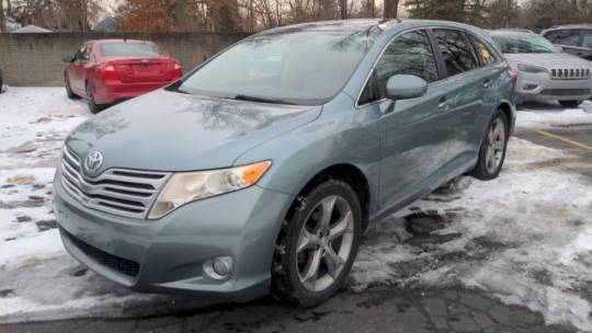 2010 Toyota Venza Base V6 — SUV — 108,707 mi — Livonia, MI
