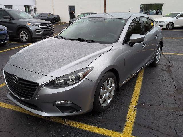 2015 Mazda Mazda3 i Sport — Hatchback — 73,481 mi — Livonia, MI