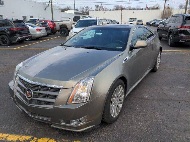 2011 Cadillac CTS Performance — Coupe — 161,957 mi — Livonia, MI