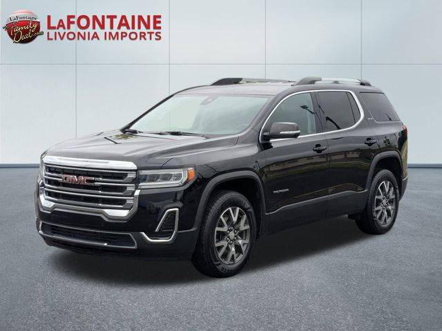 2022 GMC Acadia SLE — SUV — 32,725 mi — Livonia, MI