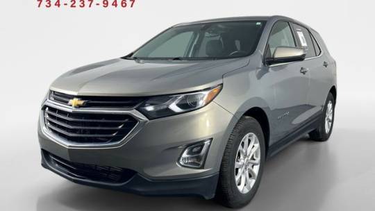 2019 Chevrolet Equinox LT — SUV — 91,230 mi — Livonia, MI