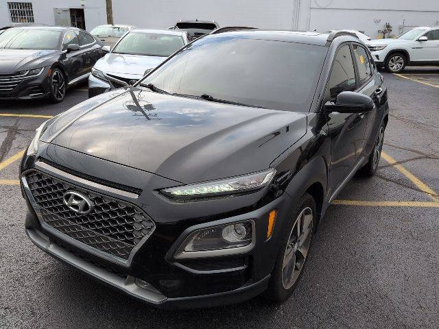 2019 Hyundai Kona Limited — SUV — 107,244 mi — Livonia, MI