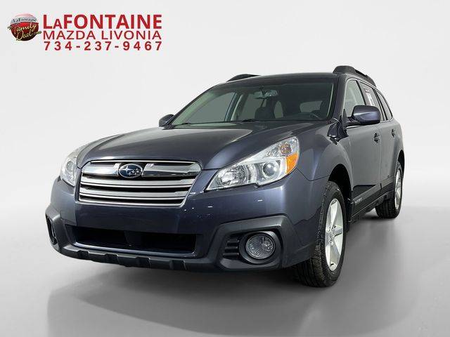 2014 Subaru Outback 2.5i Premium — SUV — 118,729 mi — Livonia, MI