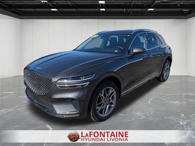 2025 Genesis GV70 2.5T — SUV — 19,961 mi — Livonia, MI