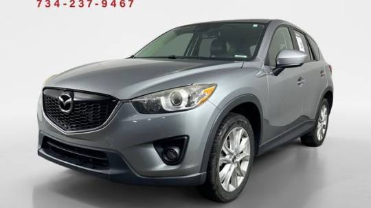 2014 Mazda CX-5 Grand Touring — SUV — 116,700 mi — Livonia, MI