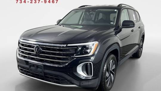 2024 Volkswagen Atlas SE with Technology — SUV — 28,693 mi — Livonia, MI
