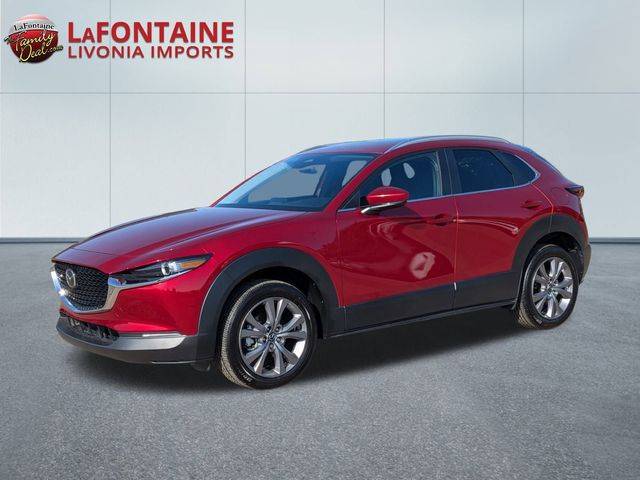 2024 Mazda CX-30 Preferred — SUV — 4,819 mi — Livonia, MI