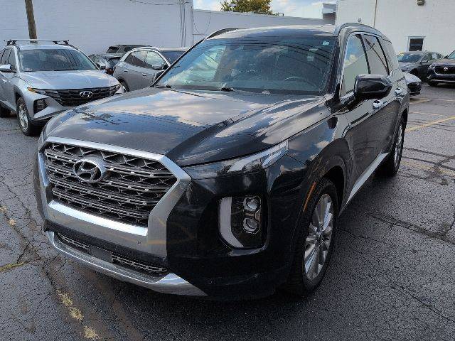 2020 Hyundai Palisade Limited — SUV — 102,047 mi — Livonia, MI