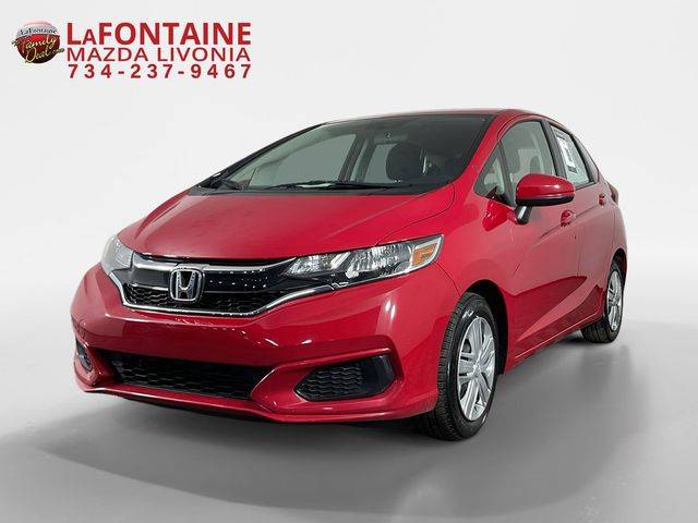 2020 Honda Fit LX — Hatchback — 49,756 mi — Livonia, MI