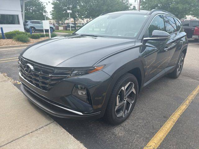 2024 Hyundai Tucson Limited — SUV — 15,818 mi — Livonia, MI