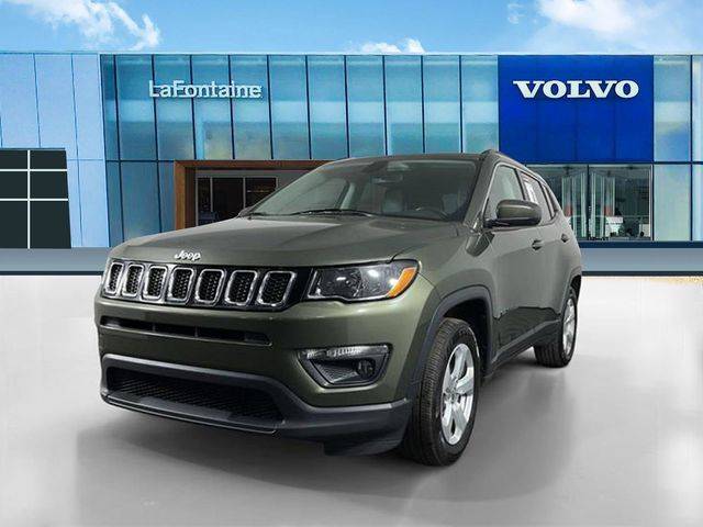 2020 Jeep Compass Latitude — SUV — 65,973 mi — Livonia, MI