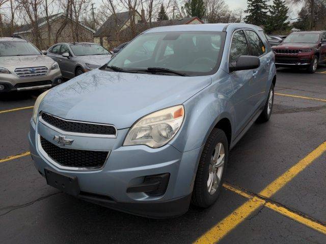 2014 Chevrolet Equinox LS — SUV — 127,809 mi — Livonia, MI