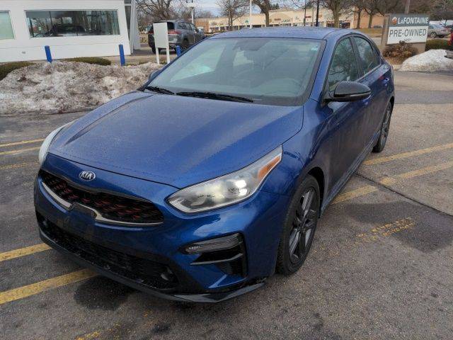 2021 Kia Forte GT-Line — Sedan — 34,521 mi — Livonia, MI