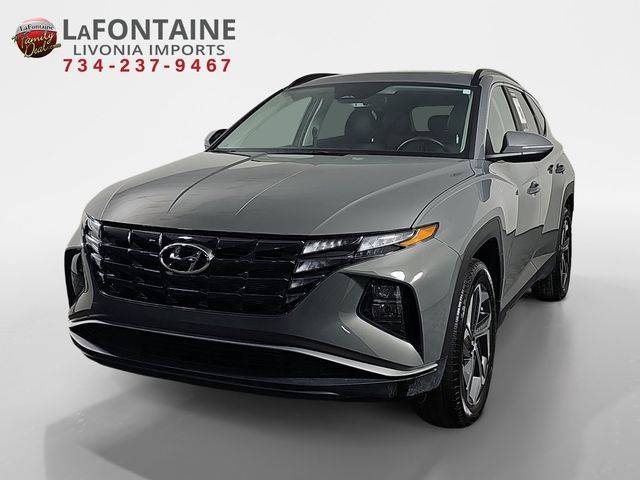2024 Hyundai Tucson SEL — SUV — 15,240 mi — Livonia, MI