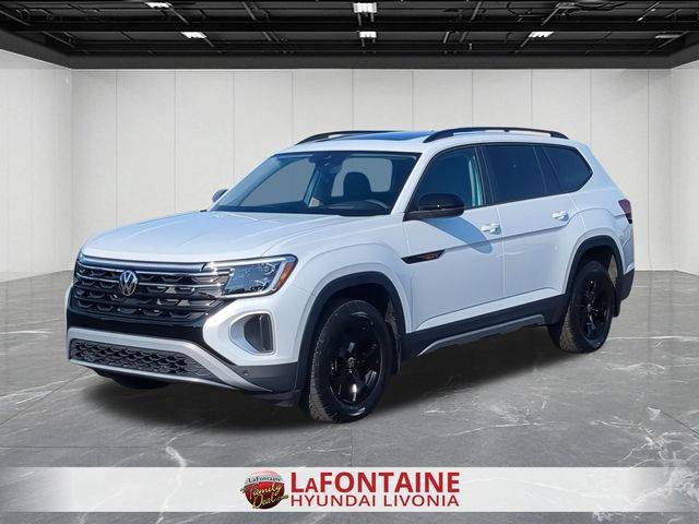 2024 Volkswagen Atlas Peak Edition SEL — SUV — 3,961 mi — Livonia, MI