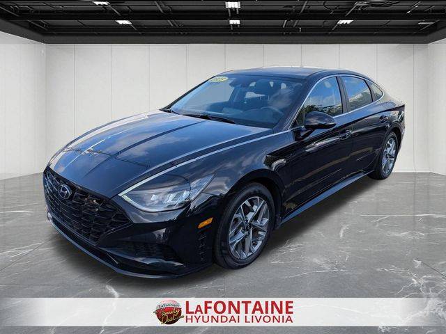 2023 Hyundai Sonata SEL — Sedan — 43,642 mi — Livonia, MI
