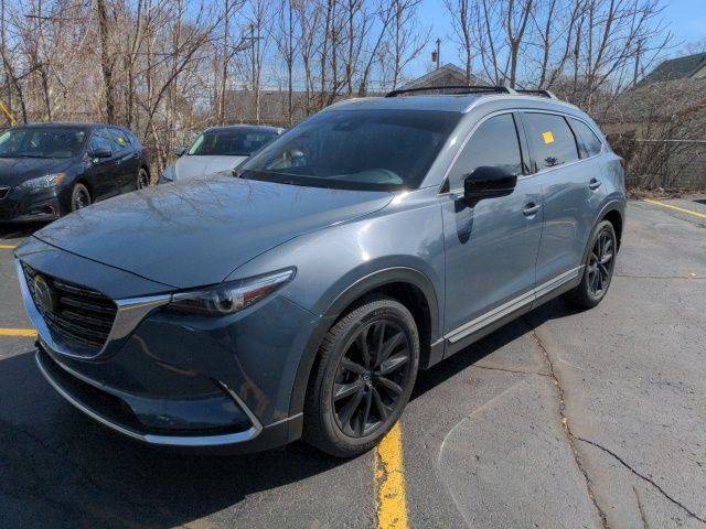 2021 Mazda CX-9 Carbon Edition — SUV — 29,795 mi — Livonia, MI