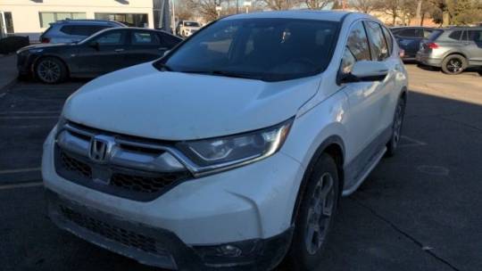 2017 Honda CR-V EX-L — SUV — 140,744 mi — Livonia, MI