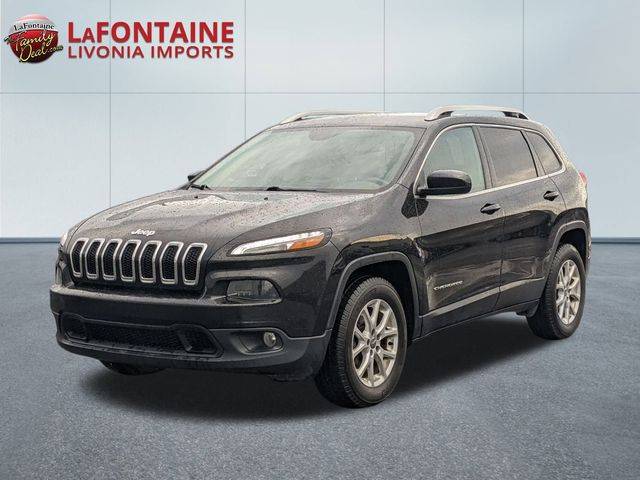 2016 Jeep Cherokee Latitude — SUV — 113,687 mi — Livonia, MI