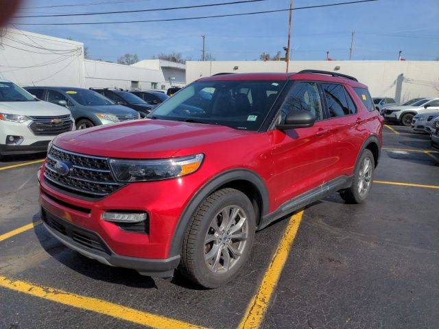 2020 Ford Explorer XLT — SUV — 71,045 mi — Livonia, MI