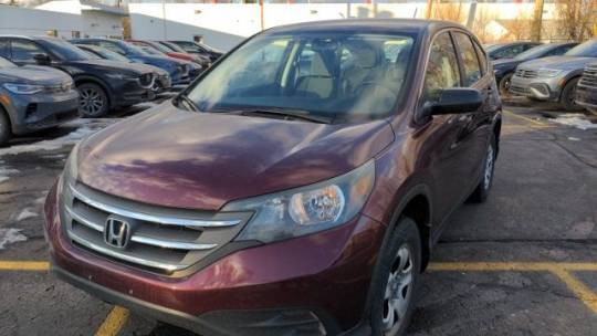 2013 Honda CR-V LX — SUV — 76,044 mi — Livonia, MI