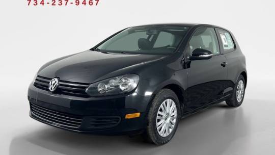 2010 Volkswagen Golf Base — Hatchback — 152,695 mi — Livonia, MI