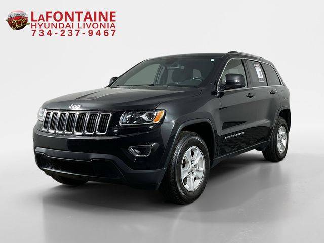 2016 Jeep Grand Cherokee Laredo — SUV — 132,457 mi — Livonia, MI
