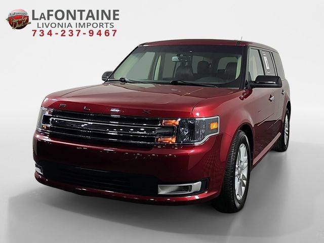 2019 Ford Flex SEL — SUV — 66,114 mi — Livonia, MI