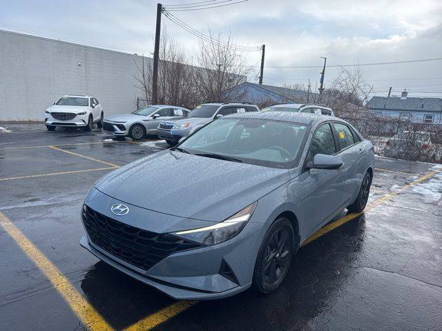 2022 Hyundai Elantra SEL — Sedan — 39,708 mi — Livonia, MI