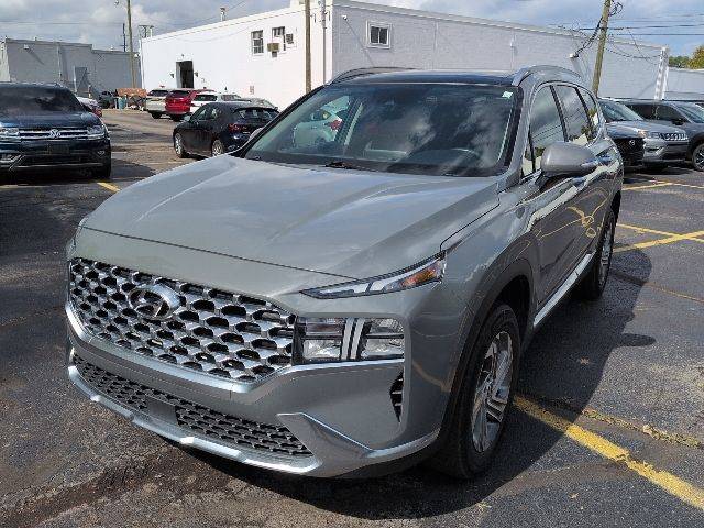 2022 Hyundai Santa Fe SEL — SUV — 79,896 mi — Livonia, MI